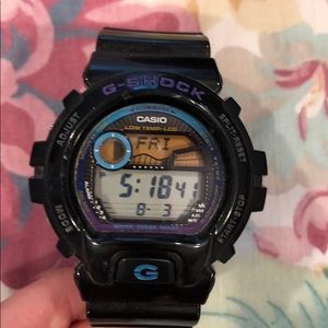 G Shock men’s watch
